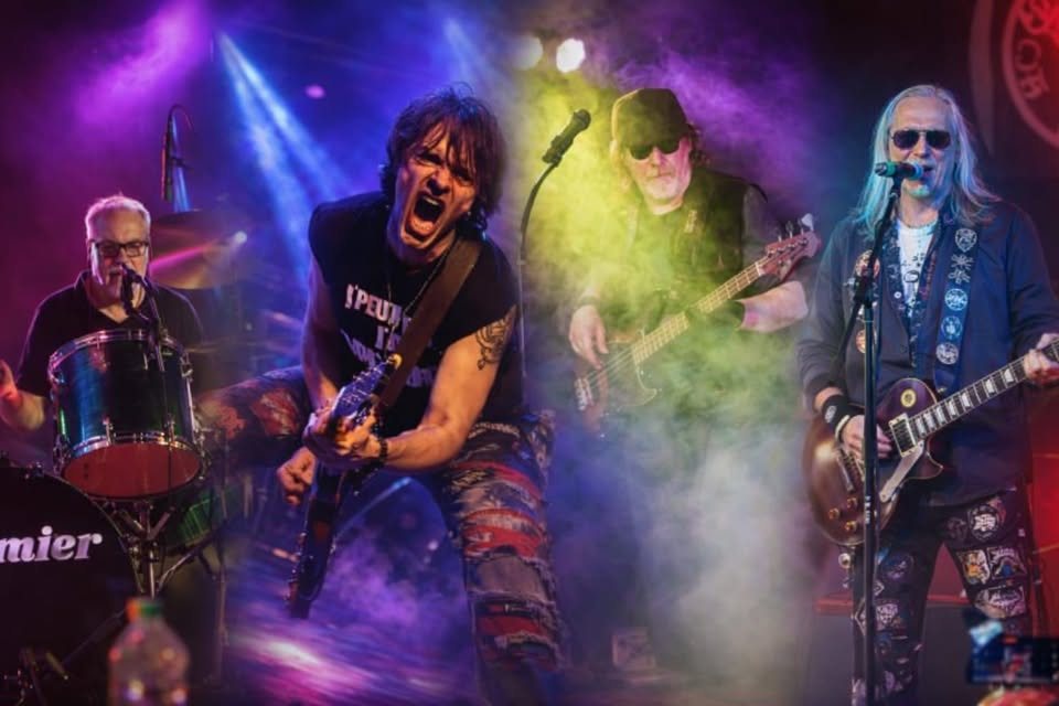 Rock In Peace